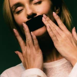 Bande bouche fermée – Mouth tape